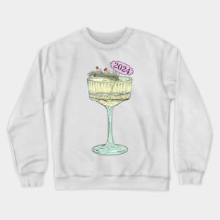 Happy New Year 2024 Crewneck Sweatshirt